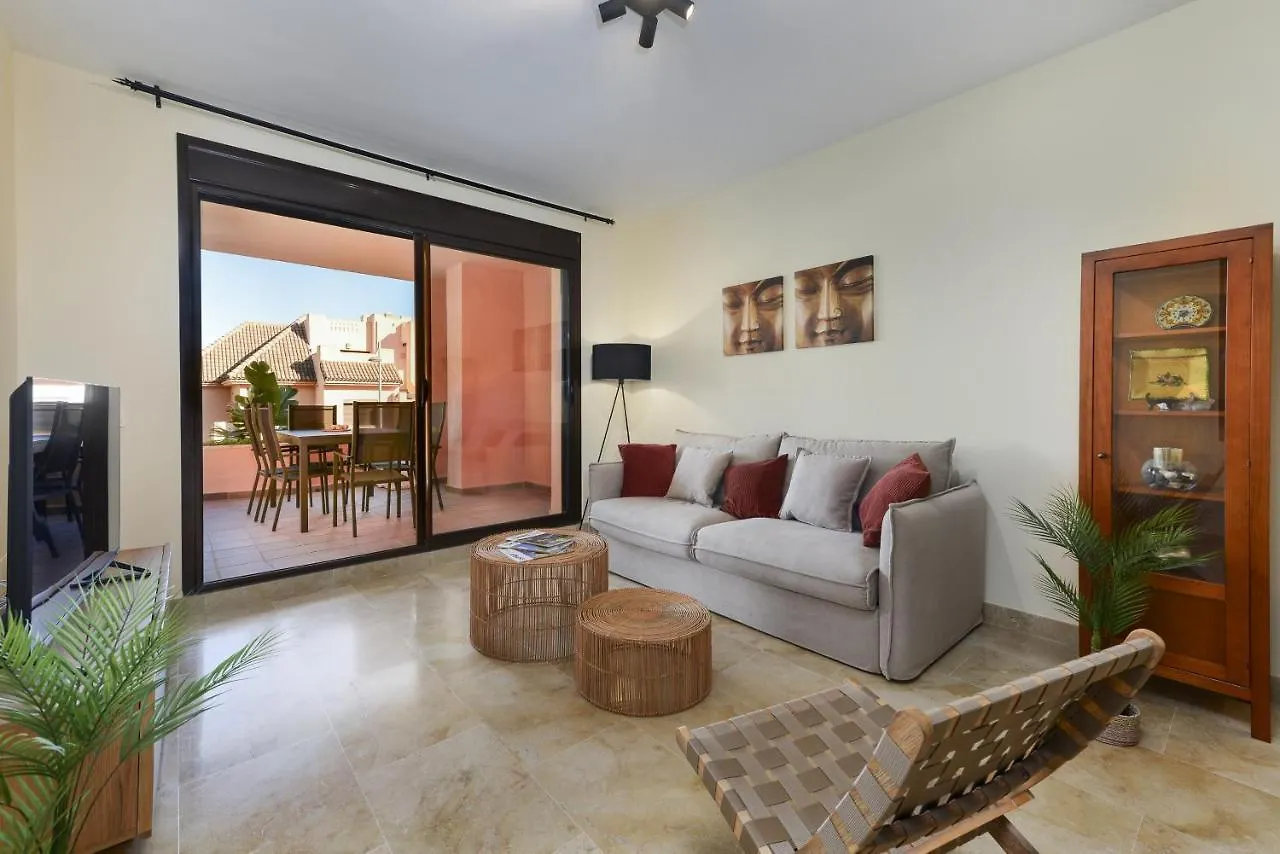 Apartment Duquesa Village 2442 Manilva